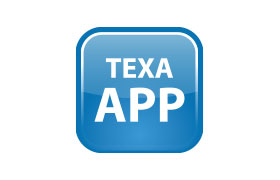 TEXA APP Logo