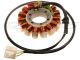 Honda NT700V Deauville stator alternator rewinding