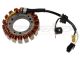 Suzuki VL1500 LC stator alternator rewinding