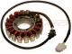 Triumph Sprint ST 1050 stator alternator rewinding