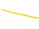 Yellow 26A automotive wire
